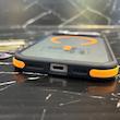 قاب مگ‌سیف مدل شفاف دور رنگی مناسب Iphone 17 Promax
