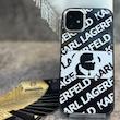 قاب Q series مدل Karl Lagerfeld مناسب Iphone 11