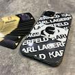 قاب Q series مدل Karl Lagerfeld مناسب Iphone 11