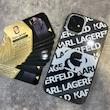 قاب Q series مدل Karl Lagerfeld مناسب Iphone 11