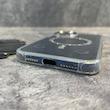 قاب شفاف اکلیلی مگ‌سیف مناسب Iphone 11