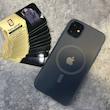 قاب Creative مدل مات مگ سیف دار مناسب Iphone 11