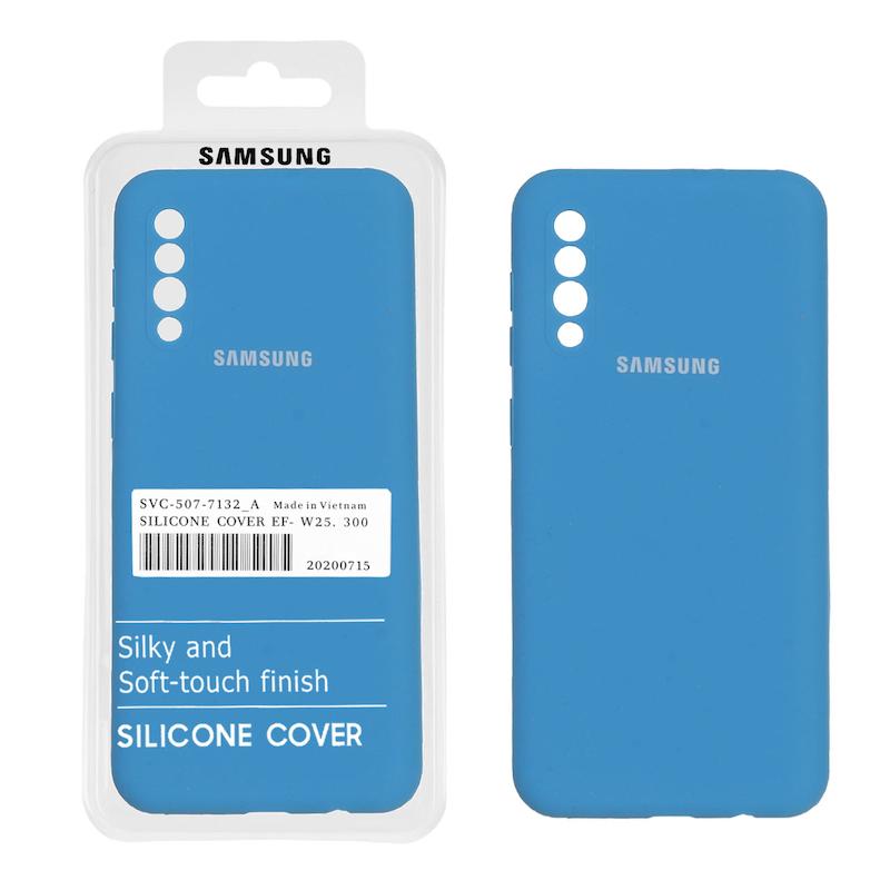 قاب سیلیکونی پاک کنی samsung galaxy A50/A30S