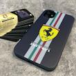 قاب طرح Ferrari اسپرت مناسب Iphone 11