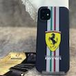 قاب طرح Ferrari اسپرت مناسب Iphone 11