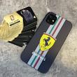 قاب طرح Ferrari اسپرت مناسب Iphone 11