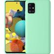 قاب سیلیکونی پاک کنی samsung galaxy A51