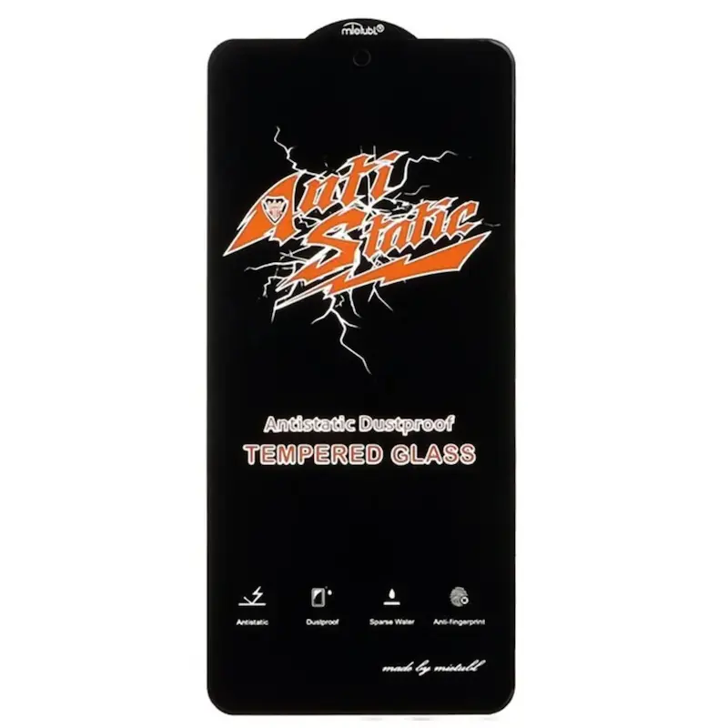 محافظ صفحه نمایش مدل Anti-Static مناسب برای گوشی Xiaomi Redmi Note 13 Pro