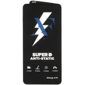 محافظ صفحه نمایش مدل Anti-Static مناسب برای گوشی Samsung A20