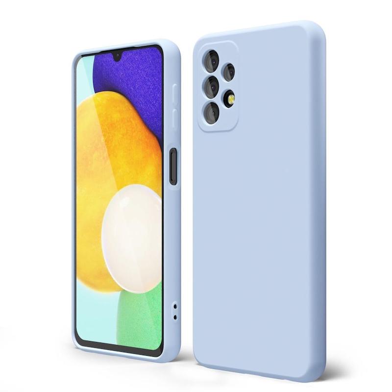 قاب سیلیکونی پاک کنی samsung galaxy A32