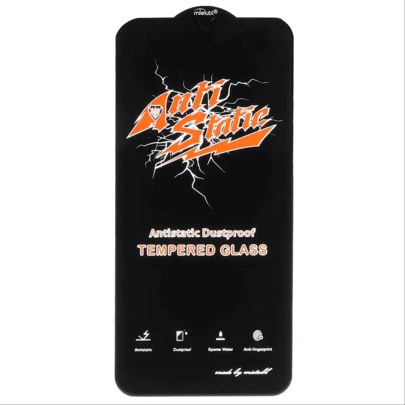 محافظ صفحه نمایش مدل Anti-Static مناسب برای گوشی Iphone 15 Pro