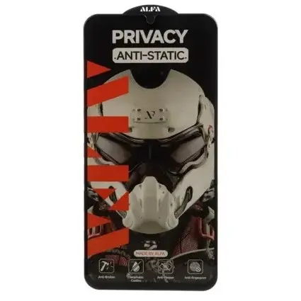 محافظ صفحه نمایش Anti-Static مدل پرایوسی مناسب برای گوشی Iphone 13