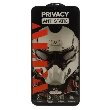 محافظ صفحه نمایش Anti-Static مدل پرایوسی مناسب برای گوشی Samsung A71