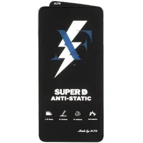 محافظ صفحه نمایش مدل Anti-Static مناسب برای گوشی Iphone 17
