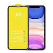 محافظ صفحه نمایش فول شیشه ای مدل 9D مناسب برای گوشی Iphone 11