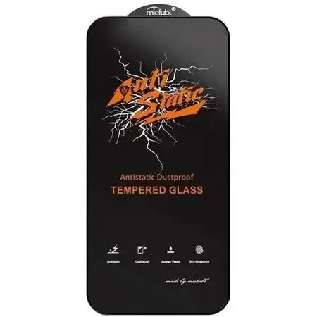 محافظ صفحه نمایش مدل Anti-Static مناسب برای گوشی Iphone 15 Promax