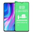 محافظ صفحه نمایش سرامیکی 9D مناسب برای گوشی Redmi Note 8A