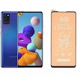 محافظ صفحه نمایش سرامیکی مات مناسب برای گوشی Samsung A21s