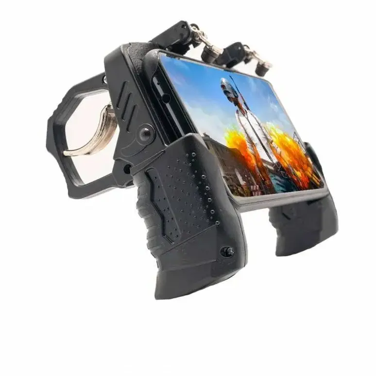 دسته بازی موبایل Pubg و call of duty مدل K21