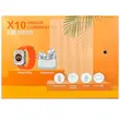 پک ساعت هوشمند و ایرپاد x10 مدل Unique Combination