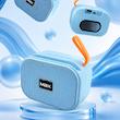 اسپیکر بلوتوثی قابل حمل مشکی MAX مدل MS-750
