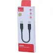 کابل تبدیل Type-C  به Type-C پرووان مدل PCC147 طول 25 سانتی متر