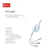 کابل تبدیل USB به USB-C / microUSB / لایتنینگ پرووان مدل PCC118R