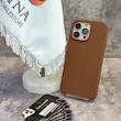 قاب چرمی Nilkin مناسب iPhone 16 Pro Max | شیک، مقاوم و مینیمال