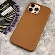 قاب چرمی Nilkin مناسب iPhone 16 Pro Max | شیک، مقاوم و مینیمال