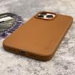 قاب چرمی Nilkin مناسب iPhone 16 Pro Max | شیک، مقاوم و مینیمال