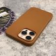 قاب چرمی Nilkin مناسب iPhone 16 Pro Max | شیک، مقاوم و مینیمال