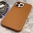 قاب چرمی Nilkin مناسب iPhone 16 Pro Max | شیک، مقاوم و مینیمال