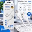 کابل شارژ USB to TYPE-C بروفون مدل BX121