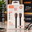 کابل LDNIO مدل LC211i | USB-C به Lightning