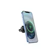 هولدر شارژر وایرلس خودرو بروفون مدل BH201 WIRELESS 15W