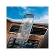 هولدر شارژر وایرلس خودرو بروفون مدل BH201 WIRELESS 15W
