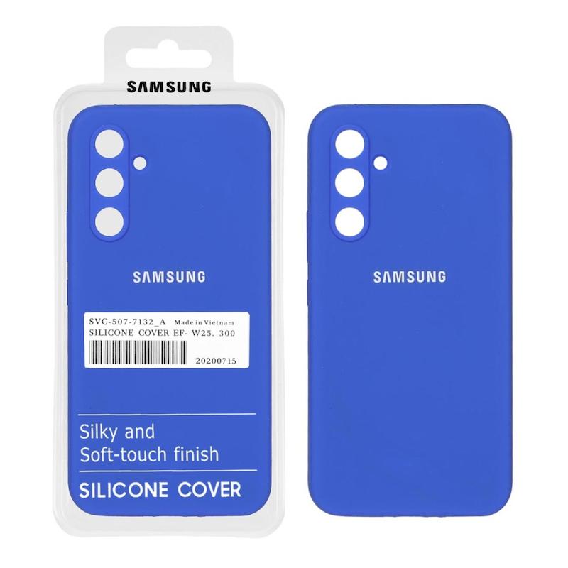 قاب سیلیکونی پاک کنی samsung galaxy A54