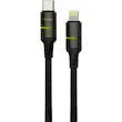 کابل شارژ Type-C به لایتنینگ ایکس انرژی مدل X-360L طول 1 متر