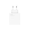 شارژر شیائومی توان 67 وات دو پین Charger Xiaomi 67W Dual Pin  