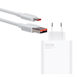 شارژر دیواری 120 وات شیائومی به همراه کابل تبدیل USB-C