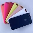 قاب سیلیکونی پاک کنی  Iphone 6/6s plus 