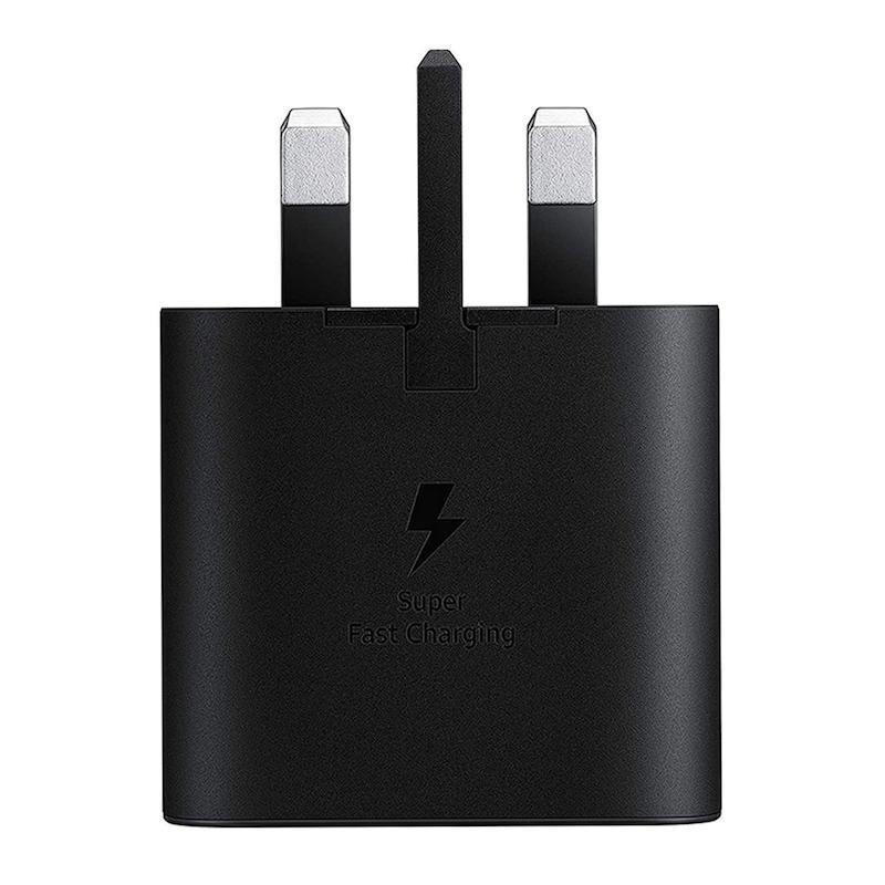 شارژر 25 وات سامسونگ | آداپتور فست شارژ Samsung Super Fast Charging| اصلی