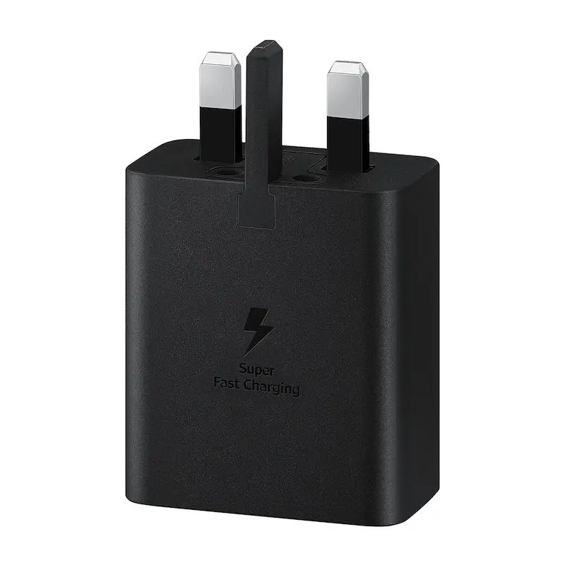 شارژر 45 وات سامسونگ مدل Low Standby | آداپتور Super Fast Charging| اصلی