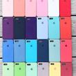 قاب سیلیکونی پاک کنی Iphone 7/8