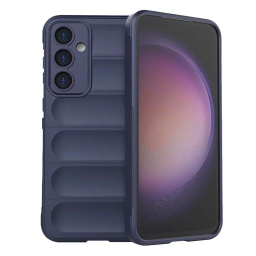قاب سلیکونی پافری ضد ضربه samsung galaxy A15 
