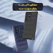 قاب سلیکونی پافری ضد ضربه samsung galaxy A15 