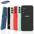 قاب سیلیکونی پاک کنی Samsung galaxy A16