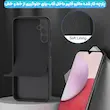 قاب سیلیکونی پاک کنی Samsung galaxy A22 4G