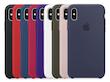 قاب سیلیکونی پاک کنی Iphone X