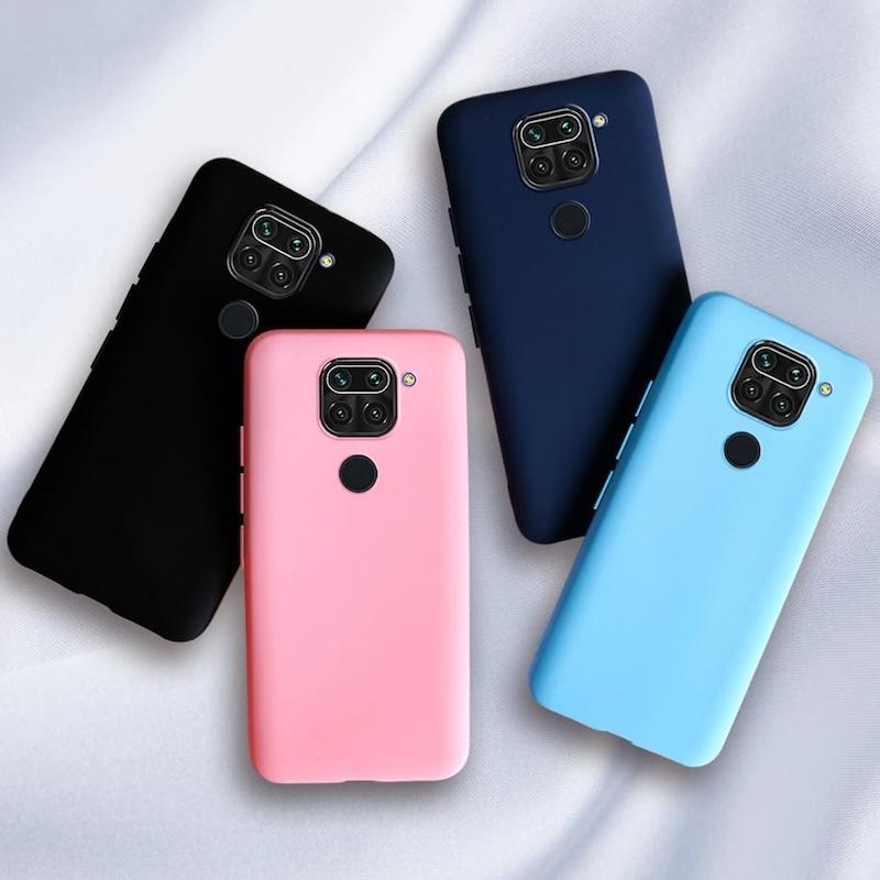 قاب سیلیکونی پاک کنی Xiaomi Redmi Note 9